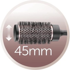 Discover the Remington D5706 Curl Straight Confidence Hair Styler - Effortless Styling & Stunning Results!